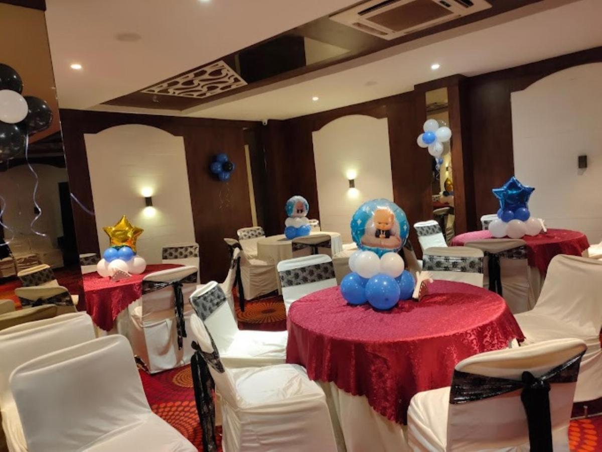 Hotel Vinayak Palace Bilāspur Zewnętrze zdjęcie