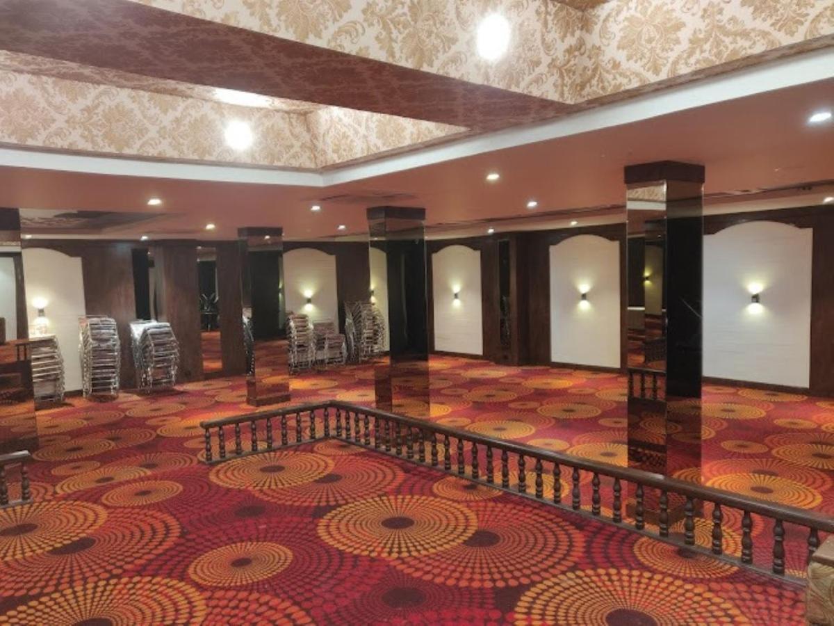 Hotel Vinayak Palace Bilāspur Zewnętrze zdjęcie